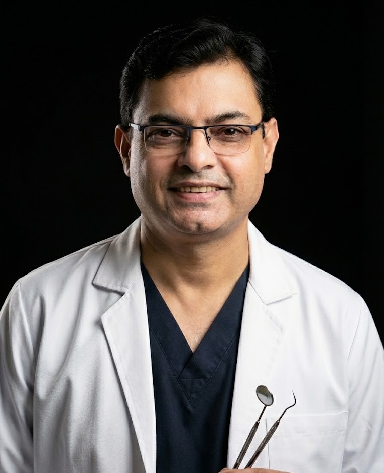 Dr. Puneet Sardana